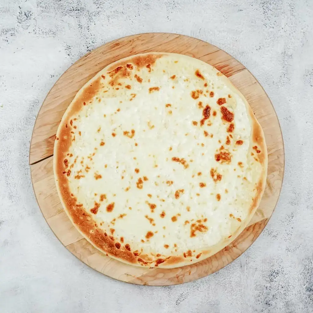 Cream Cheese Pizza